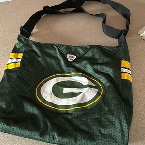 Crossbody GREENBAY Packer tote bag/purse